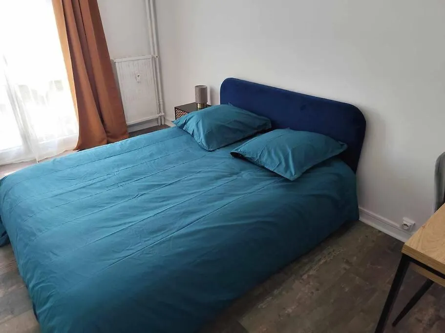 Laya Apartment Valence